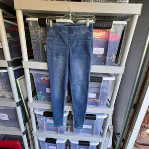 ~No Boundaries~ Jeans/Leggings - Large